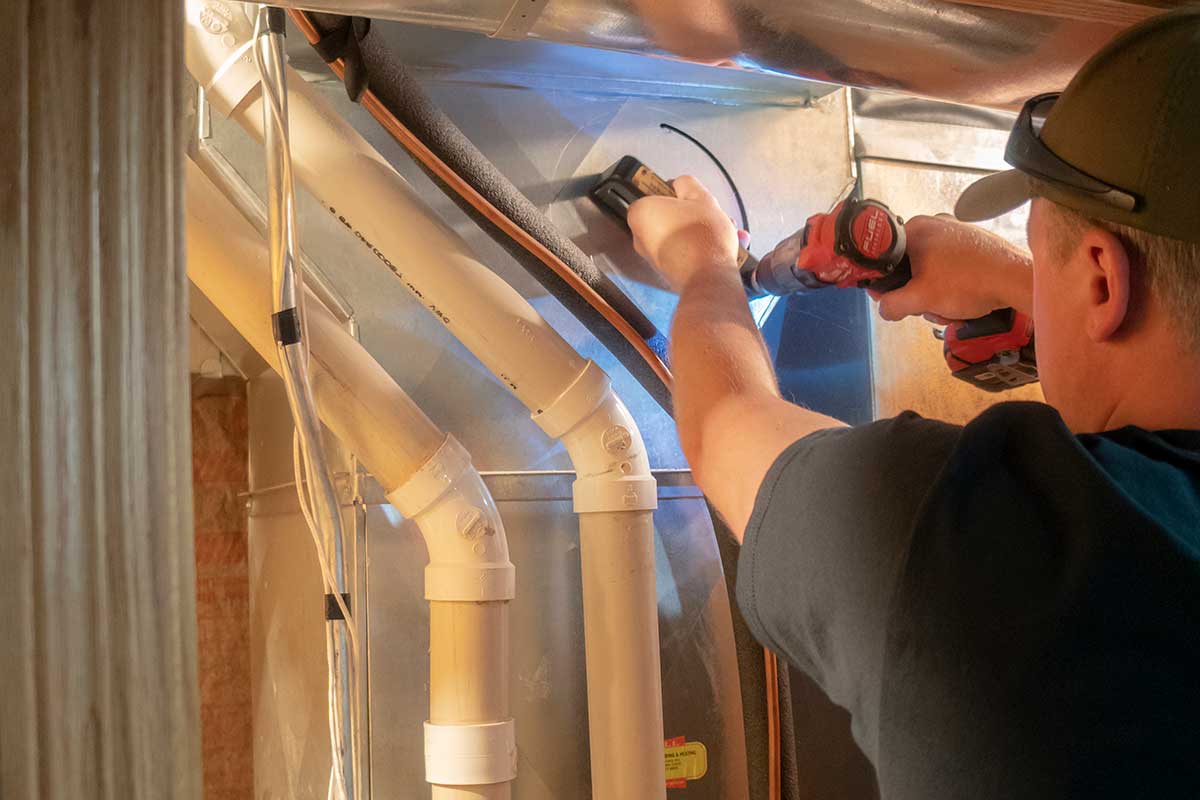 Dryer Vent Cleaning