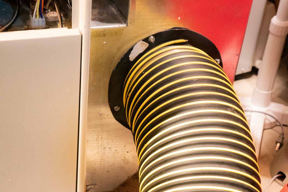 Air Duct Cleaning Equipment