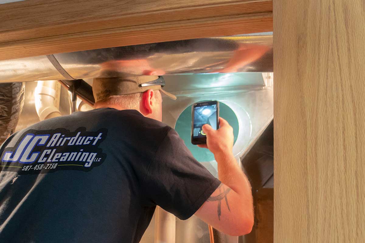 Air Duct Cleaning