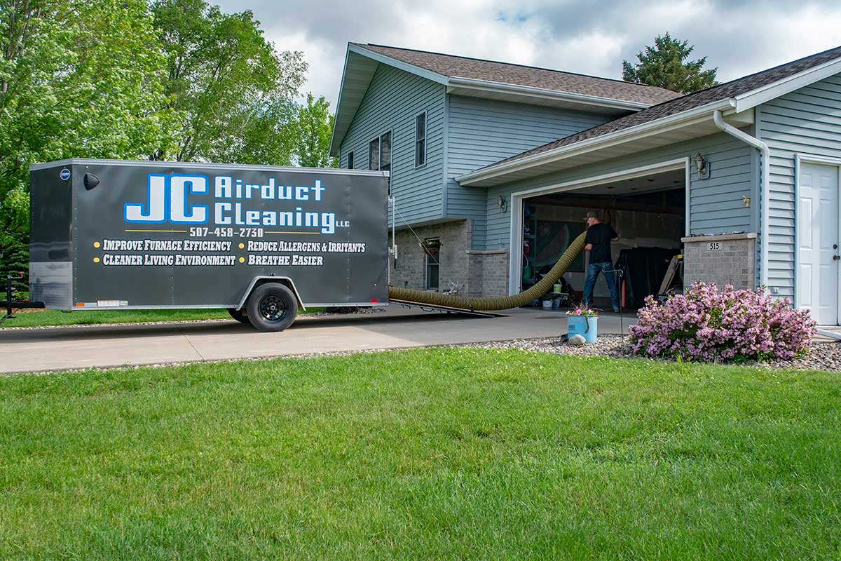 Air Duct Cleaning Service