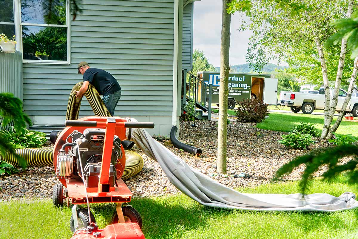 Air Duct Cleaning